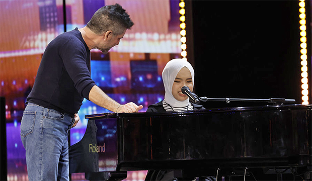 Simon Cowell opens up about Putri Ariani, his Golden Buzzer [WATCH]