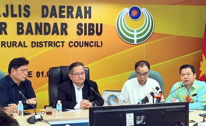 Water pressure to improve for Sibujaya flats next year