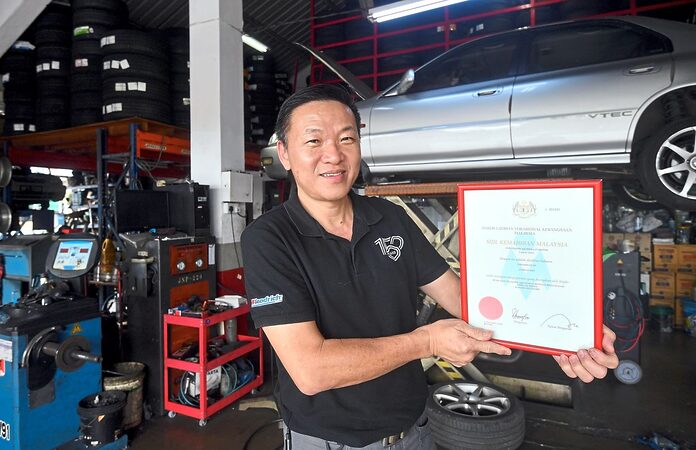 Workshops must now display mechanics’ qualifications and more