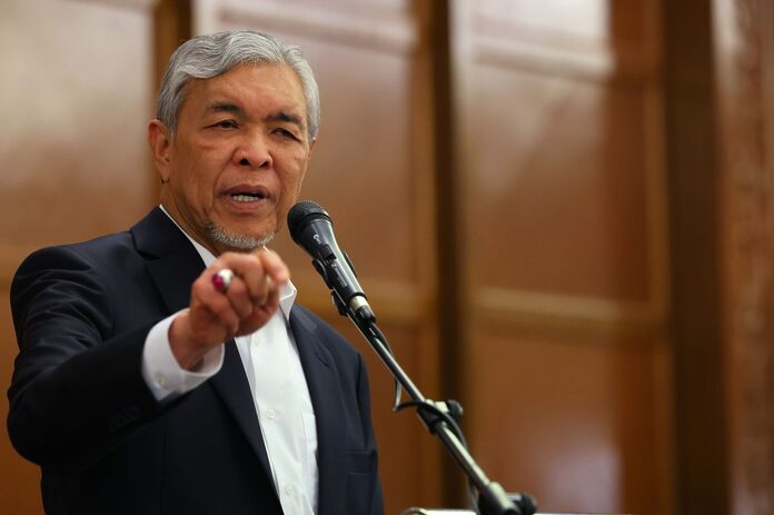 RM200mil approved for road upgrades at Orang Asli settlements, says Zahid