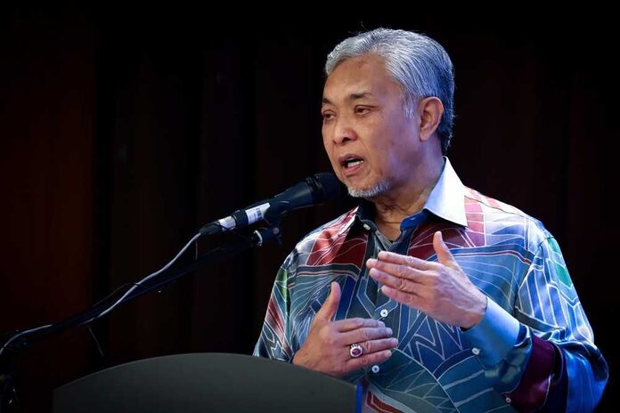 State polls: I did not break any law, says Zahid on vote-buying allegations