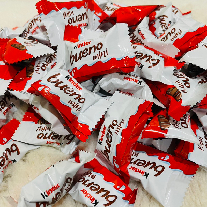 Add on Kinder Bueno Mini for giftbox