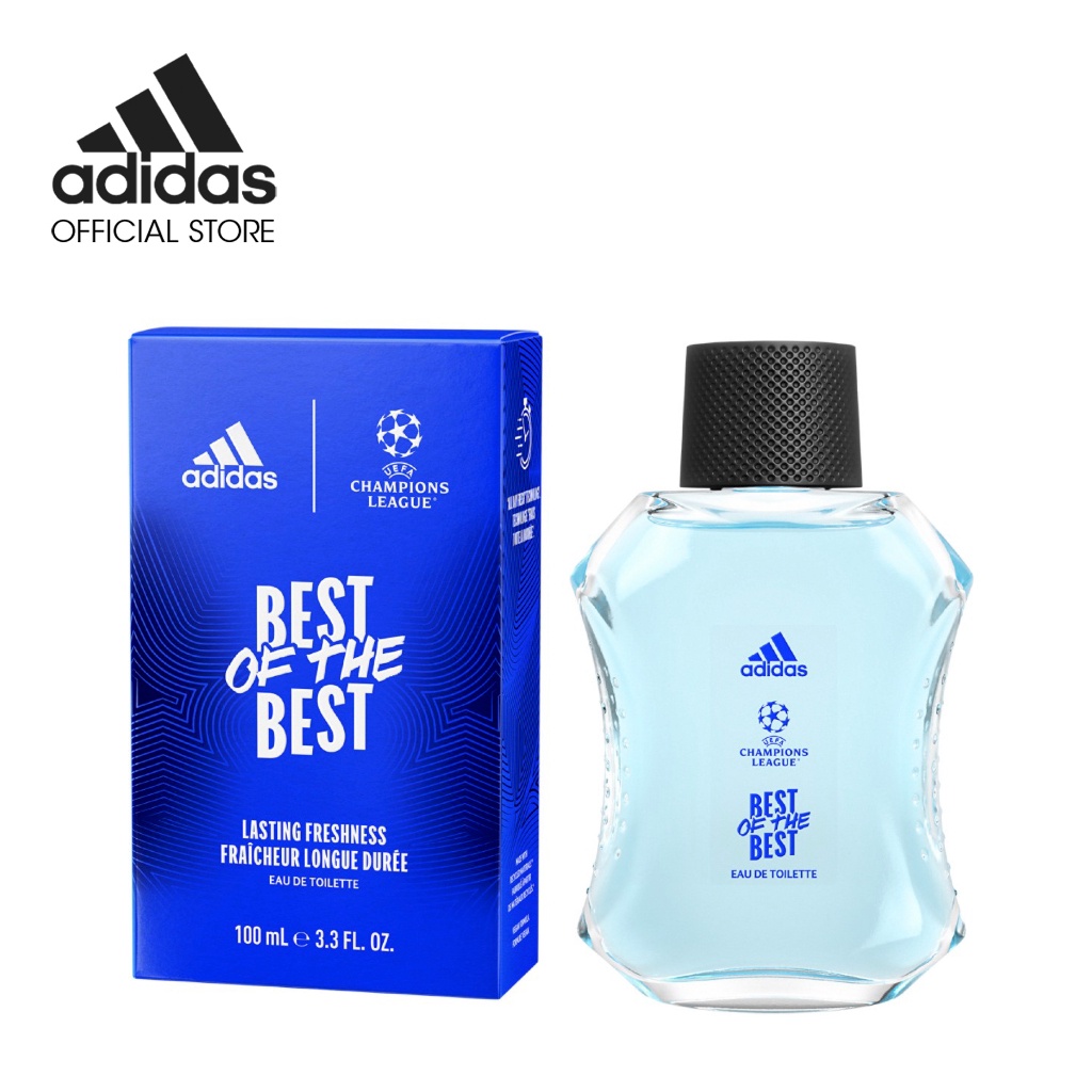 Adidas EDT UEFA N°9 Champions League 100ML