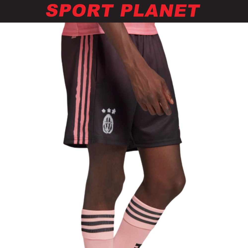 adidas Men Juventus Human Race Short Tracksuit Pant GJ9099 C-6