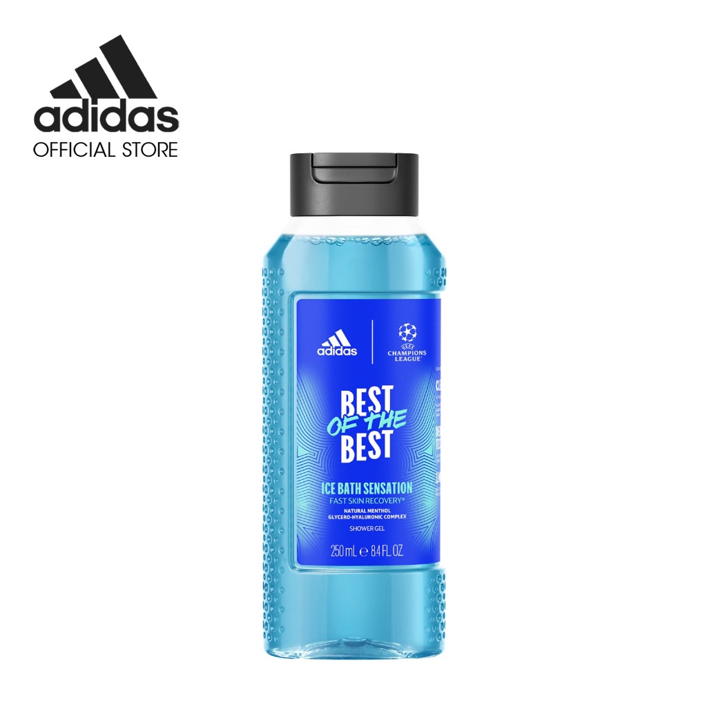 Adidas Shower Gel UEFA N°9 Champions League 250ML