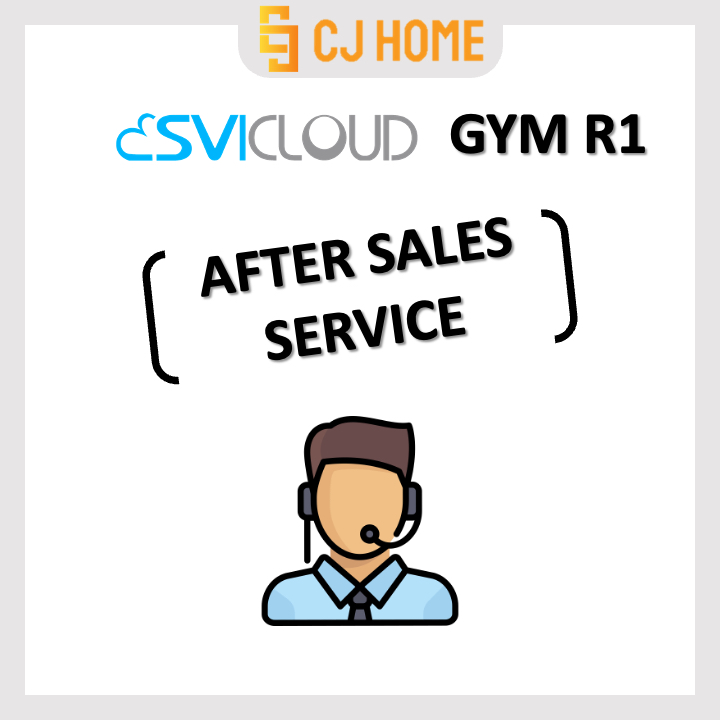 【】AFTER SALES SERVICE FOR SVI CLOUD GYM FITNESS CIRCLE R1 SVI GYM R1 FOR 9P 9S SVI CLOUD 9P