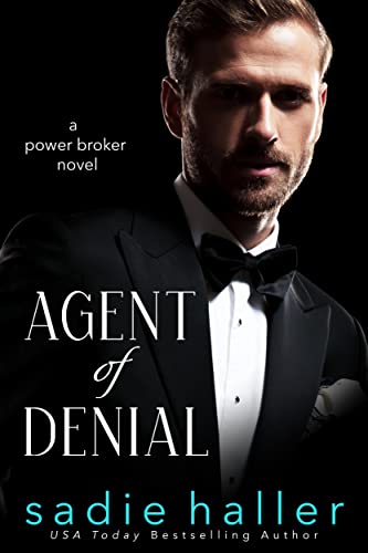 Agent of Denial: A Power Broker Novel (Power Brokers)