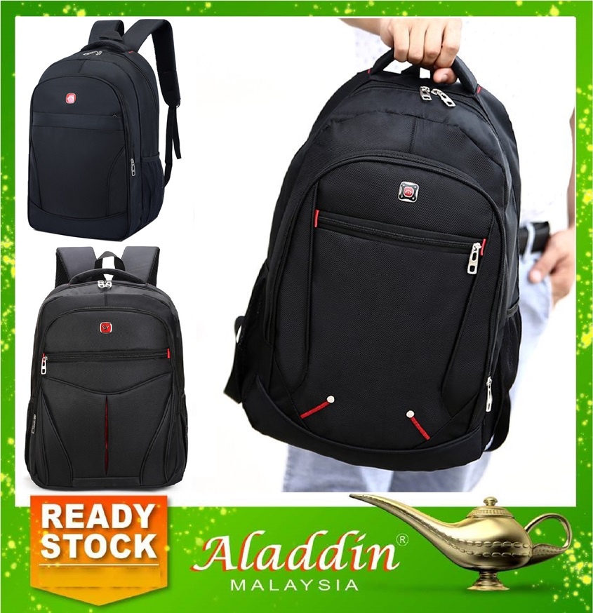 Aladdin Outdoor Backpack PC Bag Travel Student Multifunctional Sports Backpack 11W2