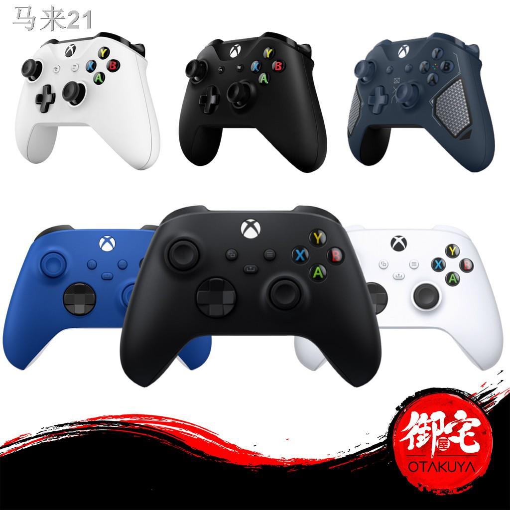 【ALL-NEW】Microsoft XBOX ONE Series X | S Wireless Controller with Build-In Bluetooth for Windows 10/Andriod/IOS