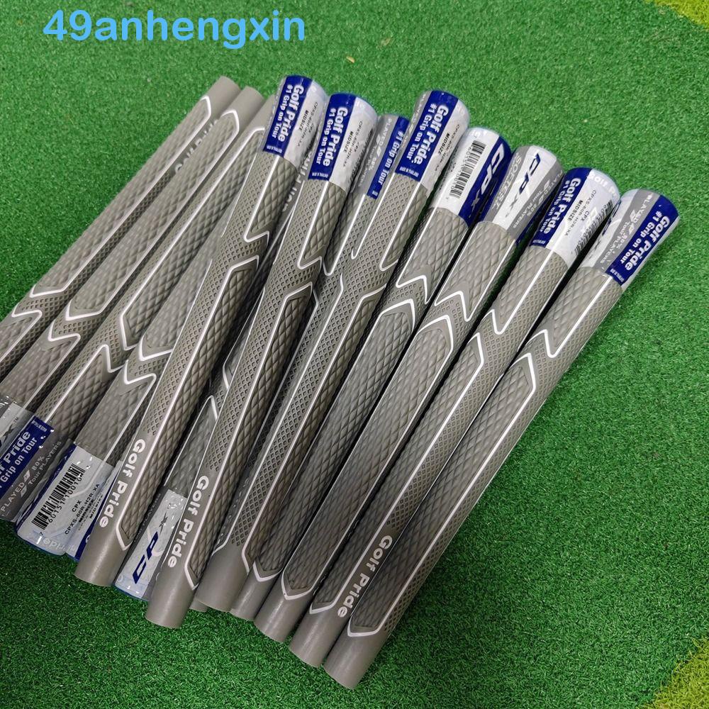 ANHENGXIN Golf Grip, Swing Stability Golf Club Grips, Golf Accessories 60R Universal Non-slip Golf Putter Grip Golf Beginner