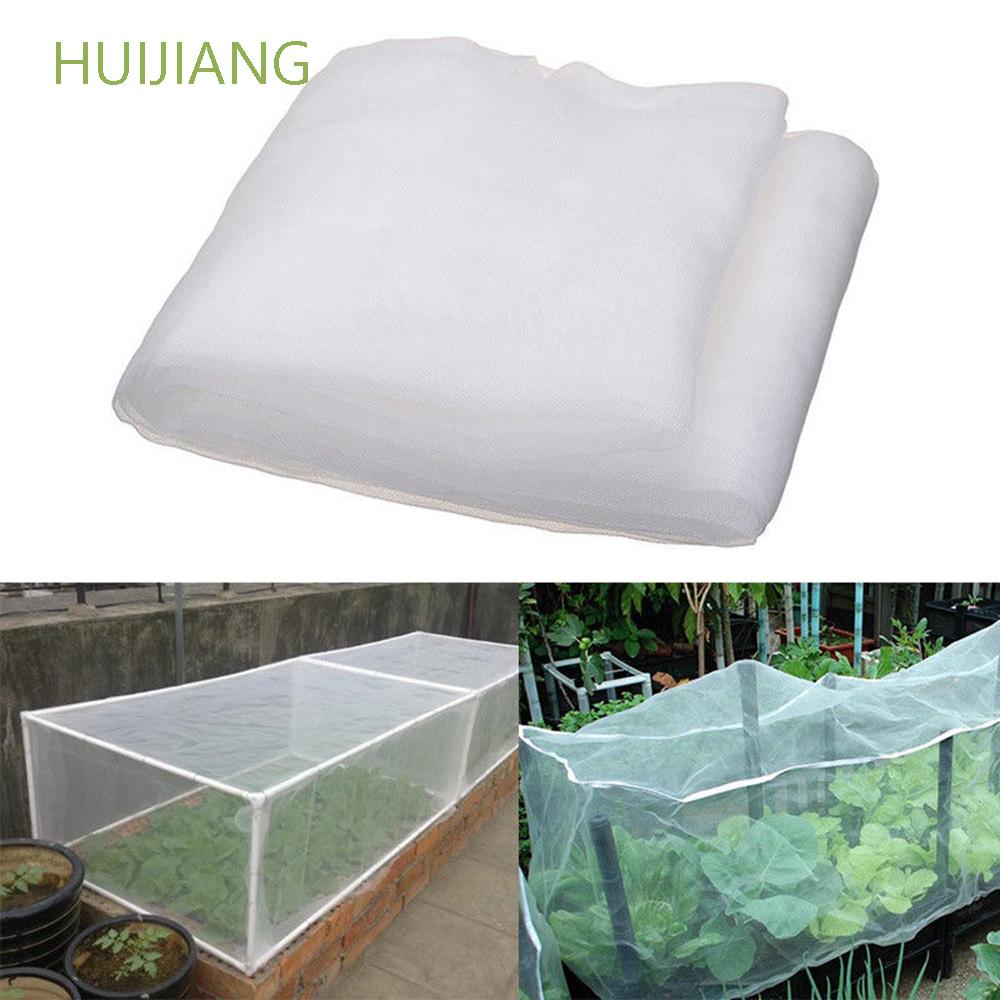 Animal Crops Protection Bird Pest Control Protective Net Garden Plant Vegetables Netting Mesh Insect Farm Supplies