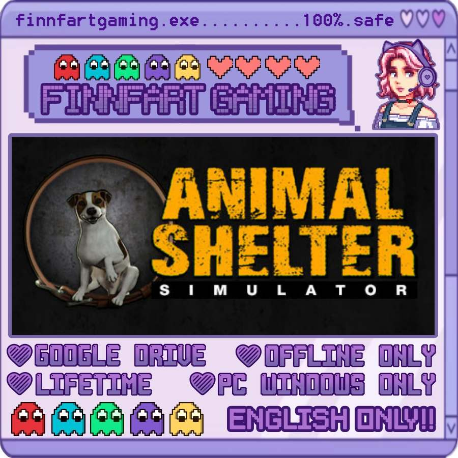 Animal Shelter + DLC [Original PC Game] [Digital Download]