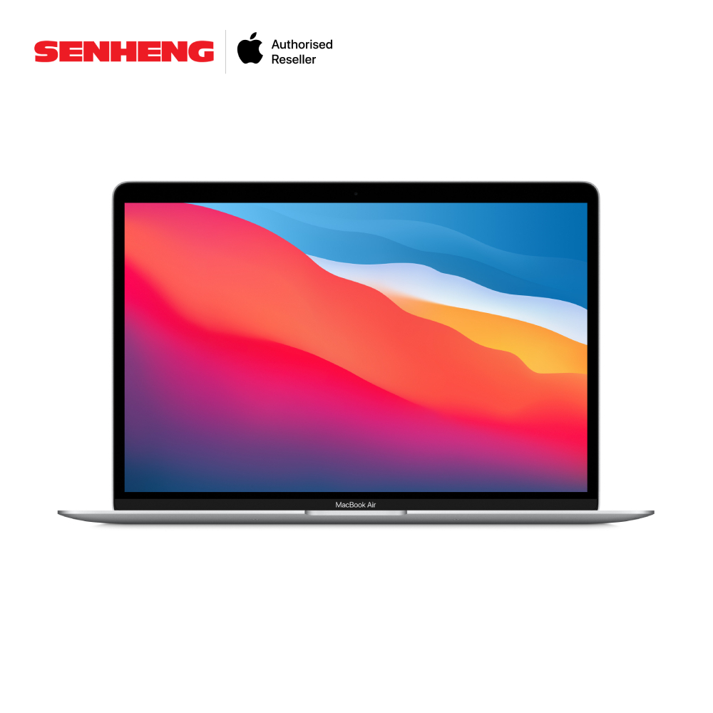 Apple 13-inch MacBook Air Apple M1 Chip with 8-core CPU and 7-core GPU