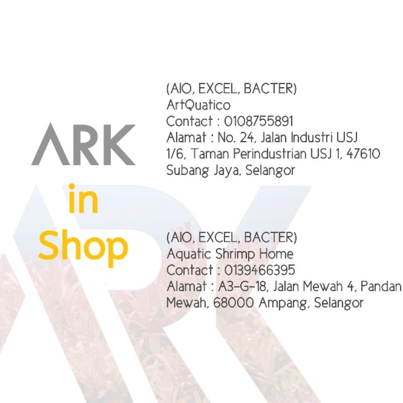 ARK in Shop , visit this shop