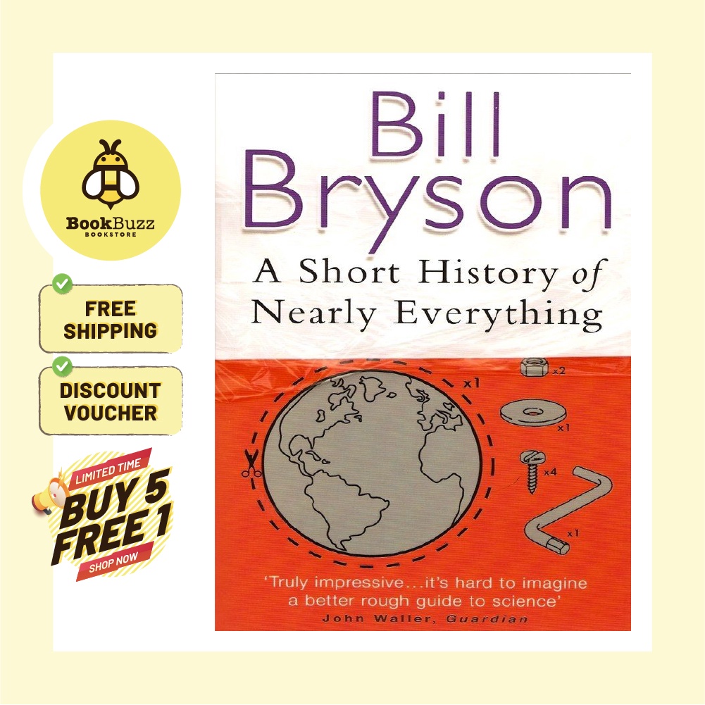 A Short History of Nearly Everything By Bill Bryson
