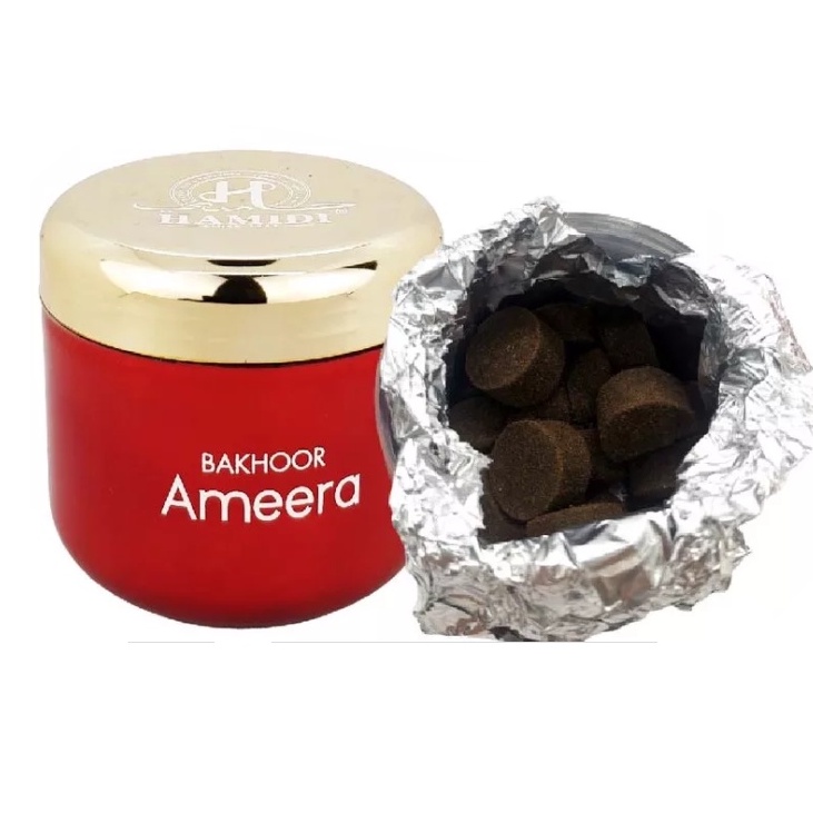 Bakhoor Ameera , Al Azahar , Al Anwar, Oud Sharqia and Sheikha dubai 70g