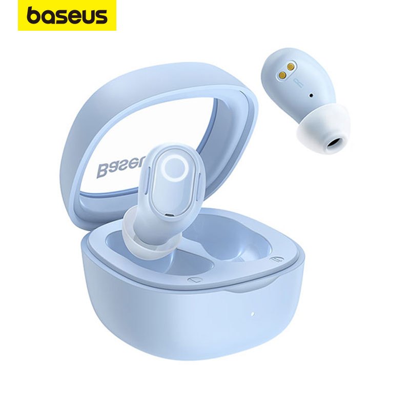 Baseus Bowie WM02 TWS Bluetooth Earphones Stereo Wireless 5.3