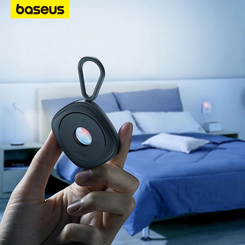 Baseus Portable Pinhole Hidden Lens Detector Anti-Peeping Security Protection