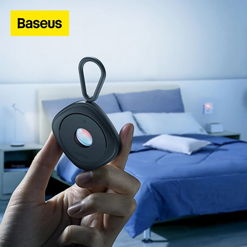 Baseus Portable Pinhole Hidden Lens Detector Anti-Peeping Security Protection