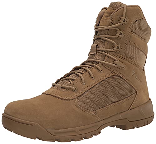 Bates Men's Sport 2 Military and Tactical Boot, Coyote, 12