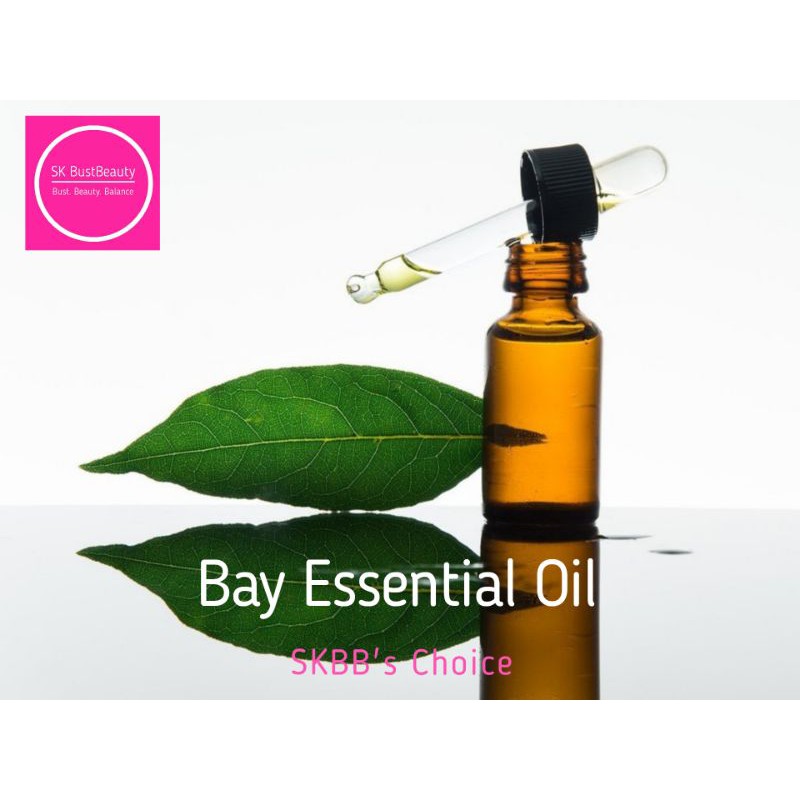 Bay Essential Oil/ West Indies