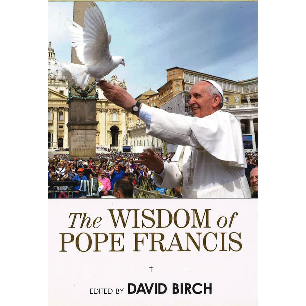 (BBW) Wisdom Of Pope Francis (ISBN: 9781632203519)
