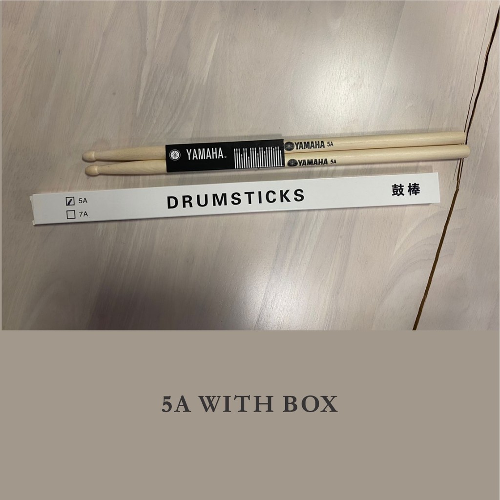 BC Professional Drumstick 7a Jazz Drum Adult Professional Maple Material Oak 5a Drumstick Wholesale