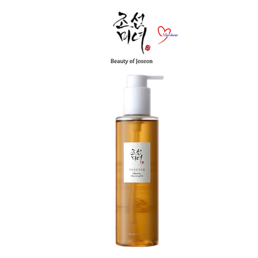 Beauty of Joseon Ginseng Cleansing Oil 210ml