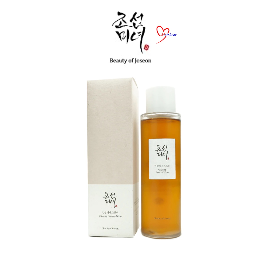 Beauty of Joseon Ginseng Essence Water 40ml / 150ml