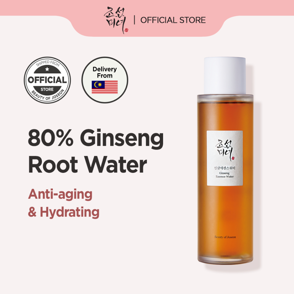 Beauty Of Joseon Ginseng Essence Water (40ml/150ml)