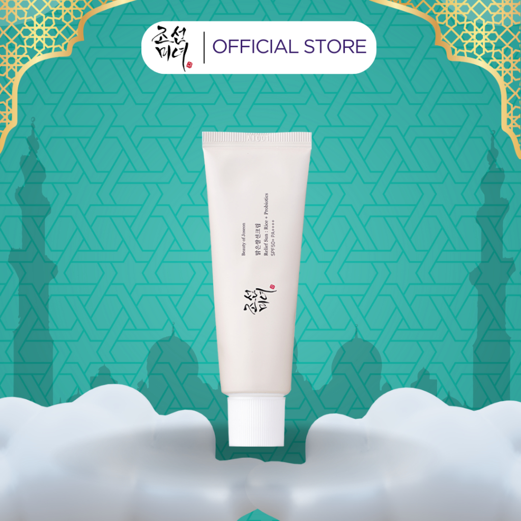 Beauty Of Joseon Relief Sun: Rice + Probiotics SPF50+ PA++++ (50ml)