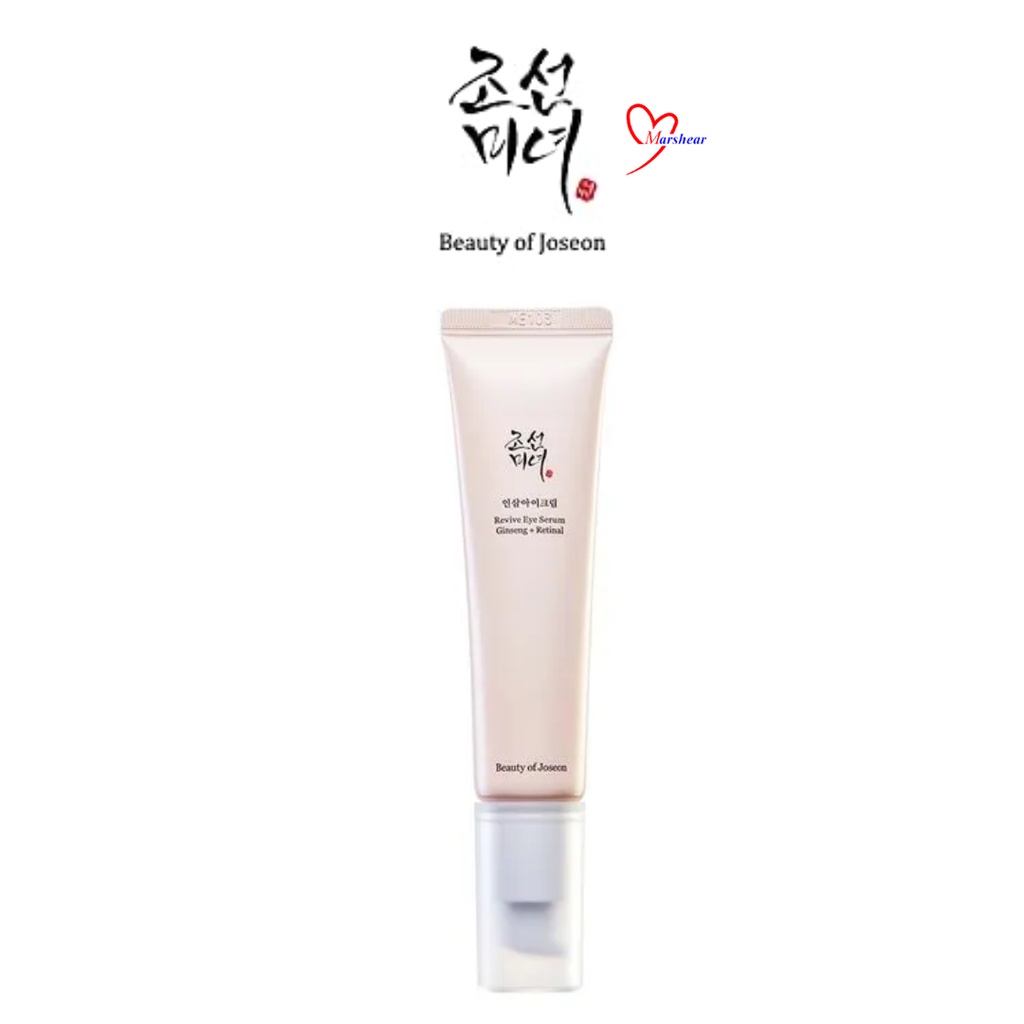 Beauty of Joseon Revive Eye Serum : Ginseng + Retinal 30ml