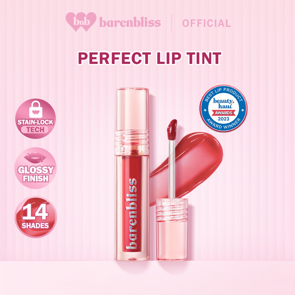 [BEBY Tsabina SPECIAL] BNB barenbliss Peach Makes Perfect Lip Tint Korea Lip Gloss