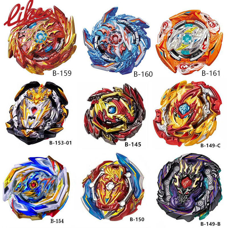 Beyblade Burst GT SuperKing B160 King B159 Super Hyperion Xceed B161 B149 B154 DX BOOSTER B153 Prime Apocalypse B-145