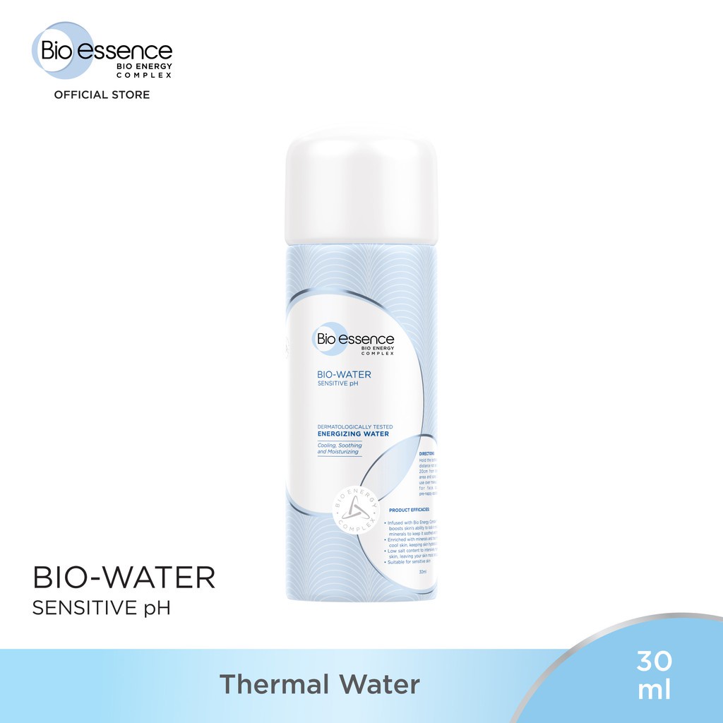 Bio-essence Bio-Water Energizing Water (30ml) * ONLINE EXCLUSIVE