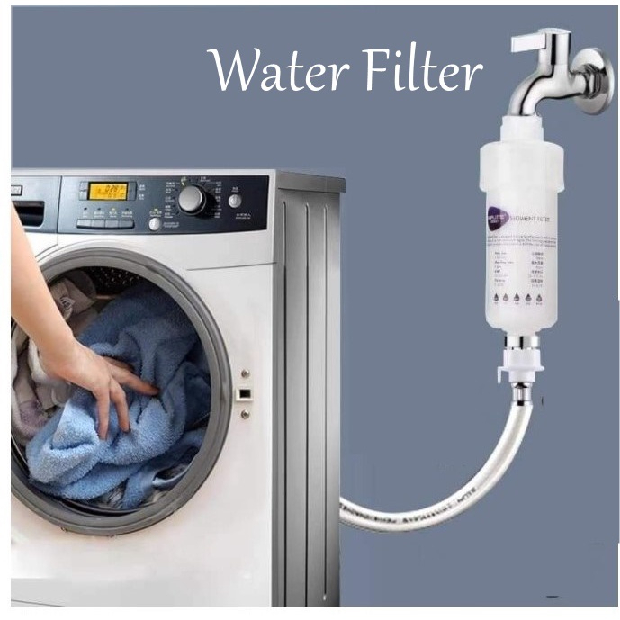 BIRUITE 5'' PRE FILTER Water Filter Cartridge Washing Machine Filter Mesin Basuh Penapis Air