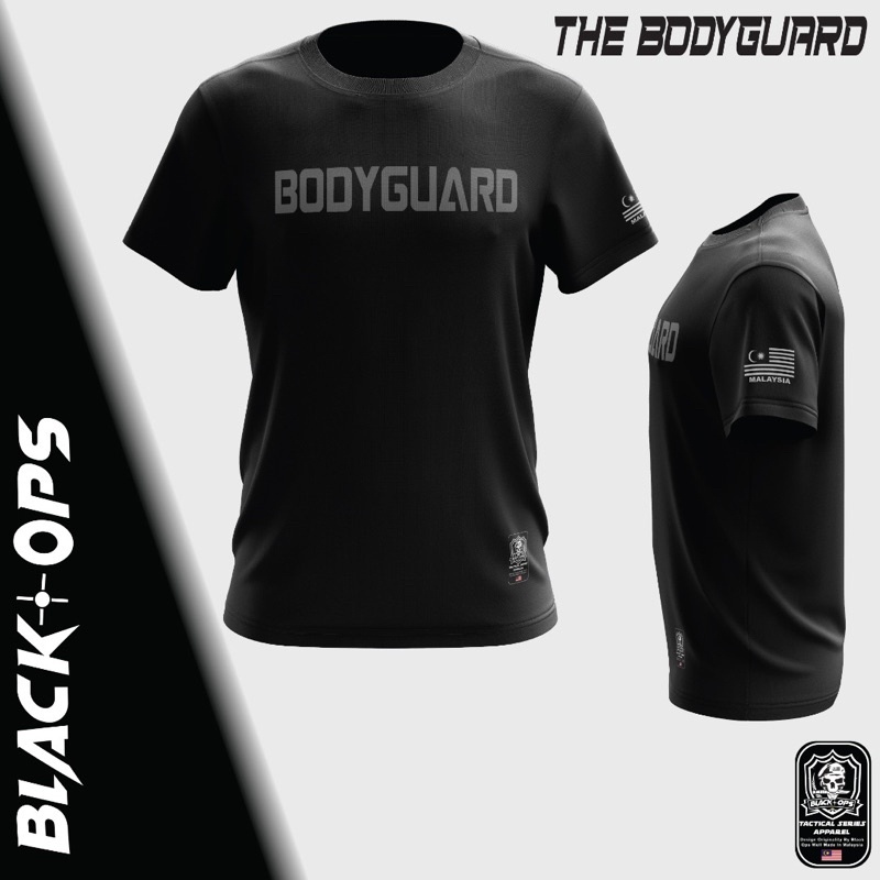 Bodyguard TacticaI Top shirt