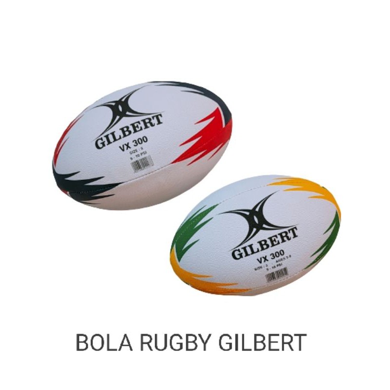 BOLA RUGBY BEST QUALITY SIZE 5-3‼️‼️