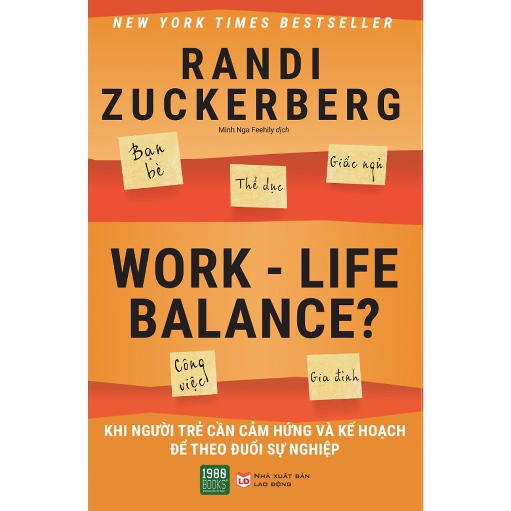 Books - Work-Life Balance