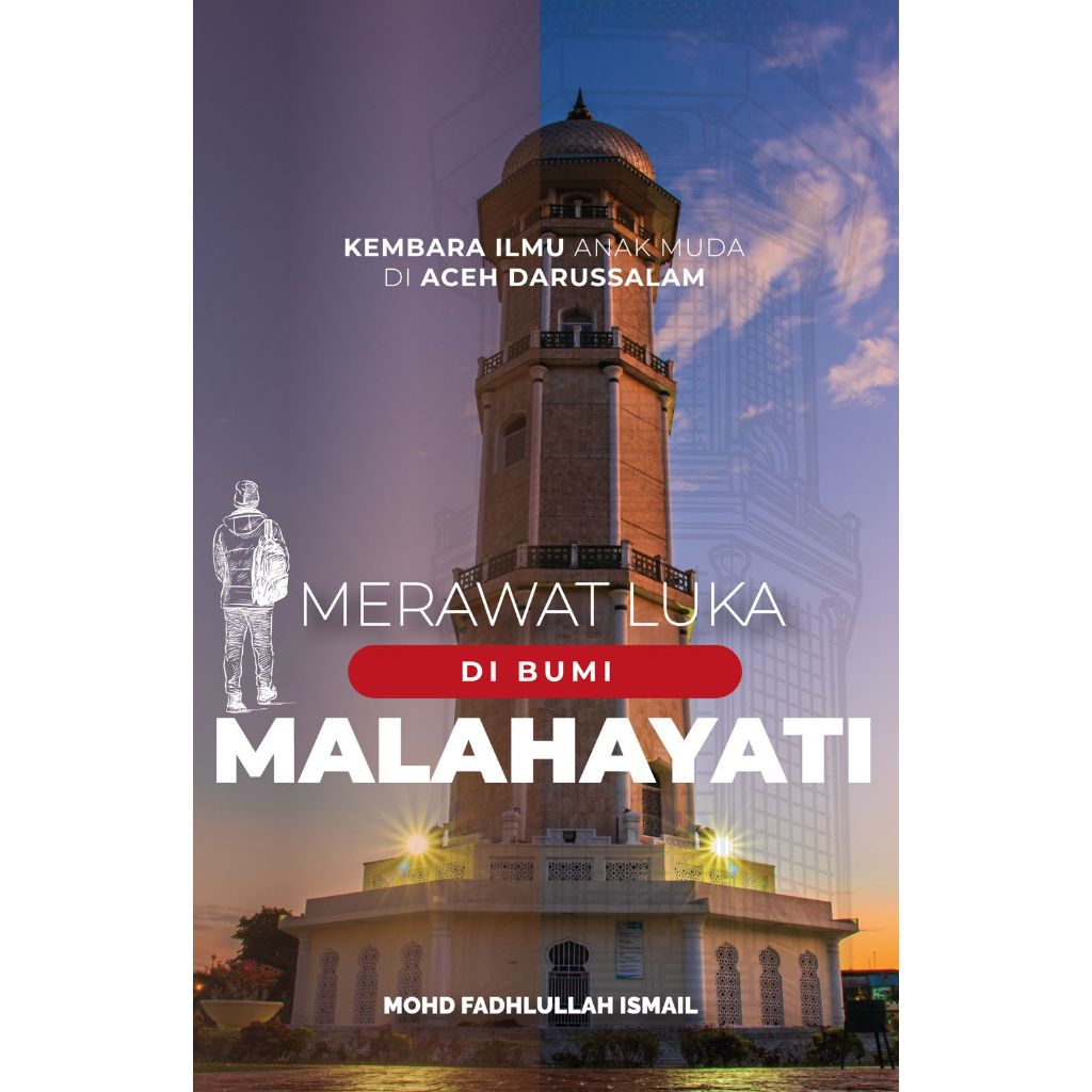 Buku Merawat Luka Di Bumi Malahayati