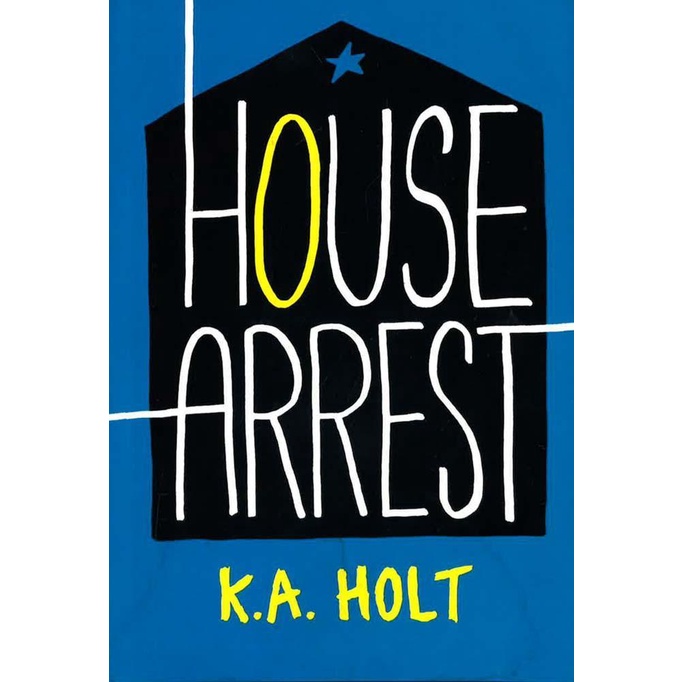BX House Arrest ISBN: 9781452134772