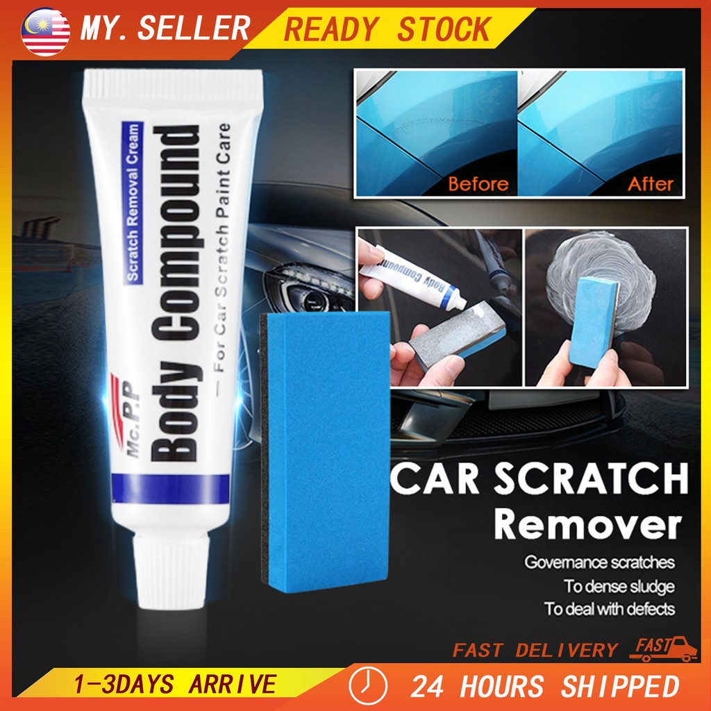 Car Paint Repair Polish Wax Car Body Compound Scratch Repair Car Scratch Remover Car Paint Scratch wax Car paint pen