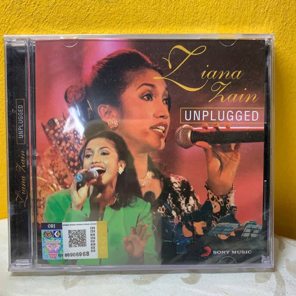 (CD) Ziana Zain - Unplugged