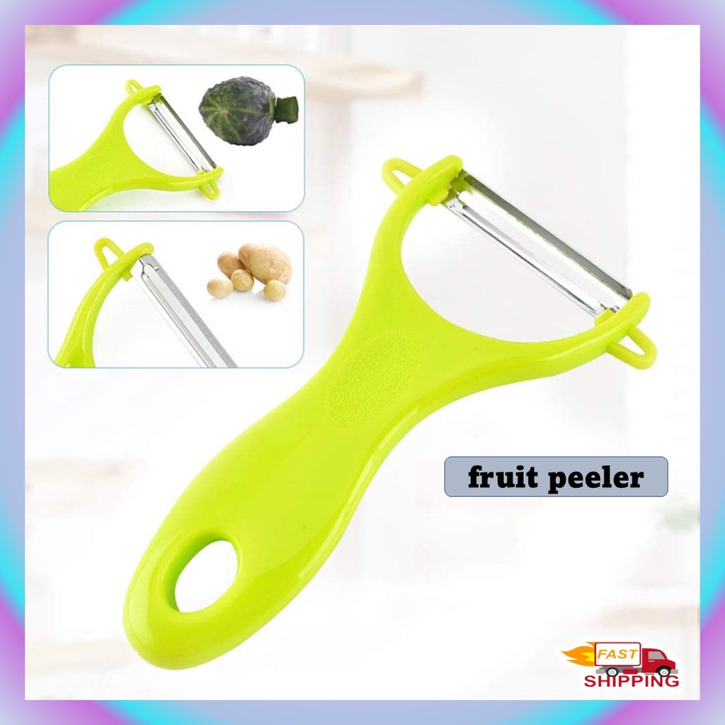 Ceramic Fruit Vegetable Peeler Kitchen Non-slip Multifunction Slicer Cutter Gadgets Potato Cutlery Tool 销削皮刀