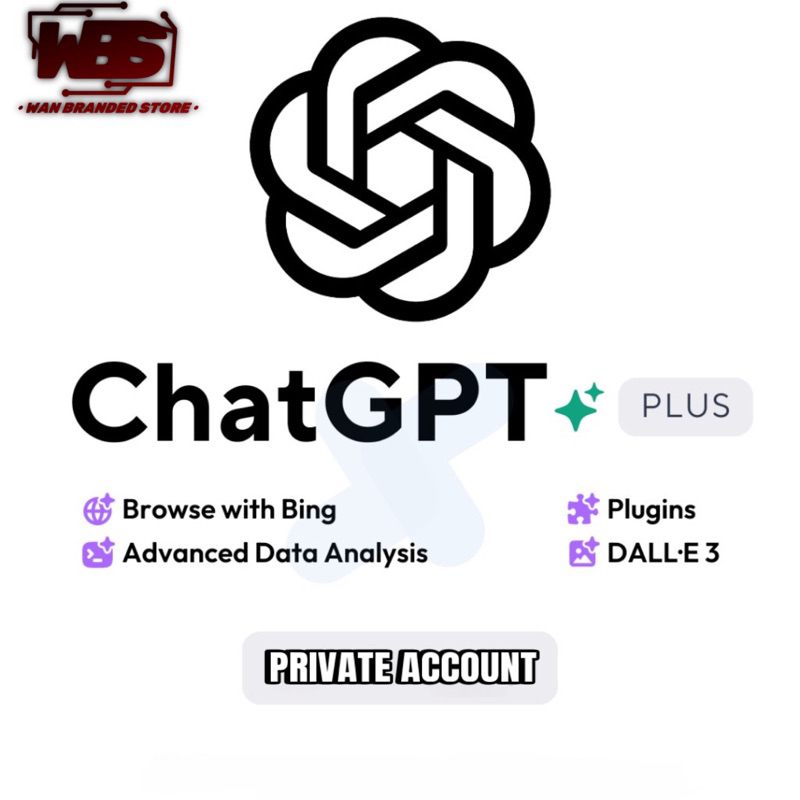 ChatGPT Plus Private Premium | Smart AI Assistant to Increase Your Productivity ― Support GPT-4 | Plugins | DALL·E 3