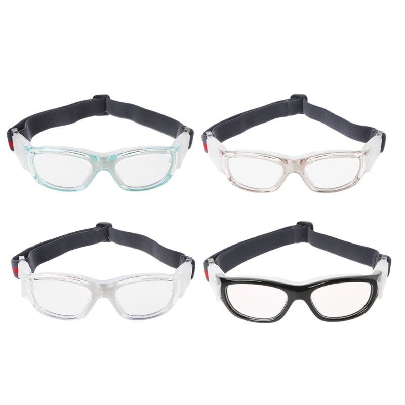 ✿ Children Outdoor Sports Eyewear Goggles Basketball Football Explosion-proof Glasses Bicycle Glass