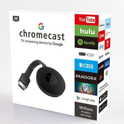 Chromecast G2 TV Streaming Wireless Miracast Google HDMI Dongle Display Adapter