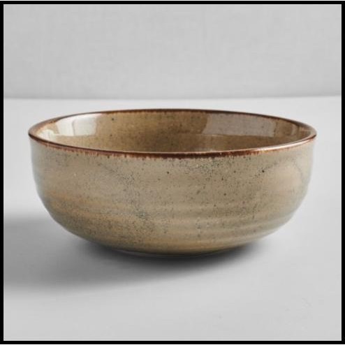 Clara Artisan Cereal Bowl 6"/ceramic Dining Bowl/Cafe/Restaurant