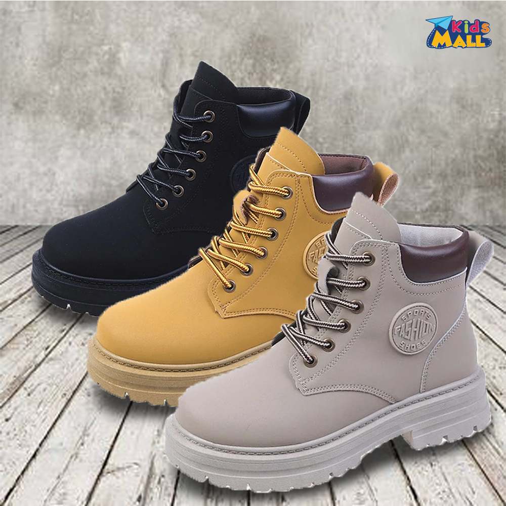 Classic Boots Shoes Outdoor High Boots Men Army Ankle Boot Motorcycle Boots Men Leather Shoes M1