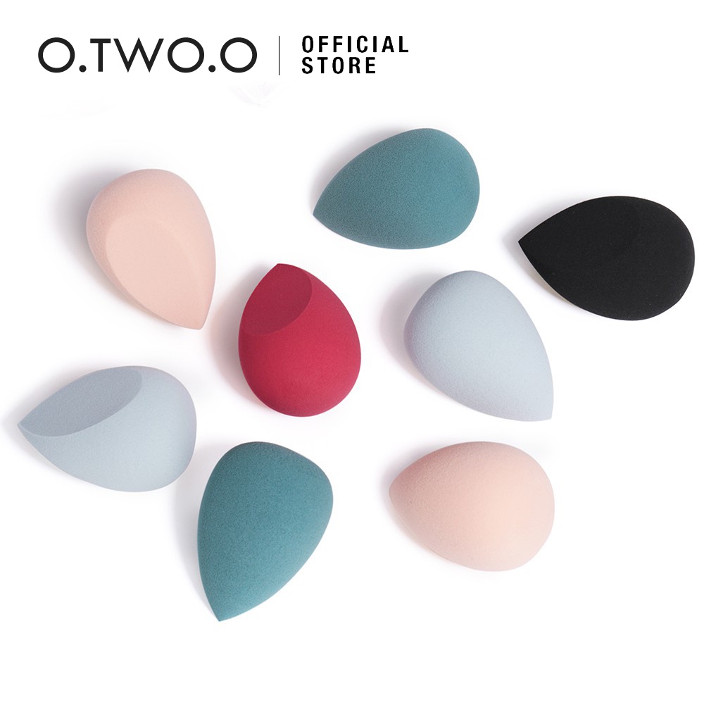 [Clearance] O.TWO.O Makeup Sponge Soft Beauty Blender Face Makeup Tool Random Shape otwoo cosmetic